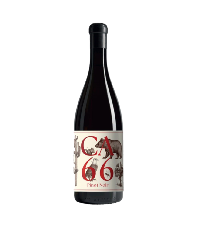 Weingut Hannes Sabathi, Südsteiermark DAC CA 66, Pinot Noir 2023