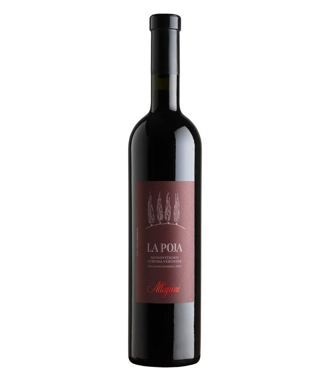 Veronese IGT La Poja 2018