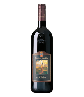 Banfi Srl Brunello di Montalcino DOCG Castello Banfi 2019 0,375 l