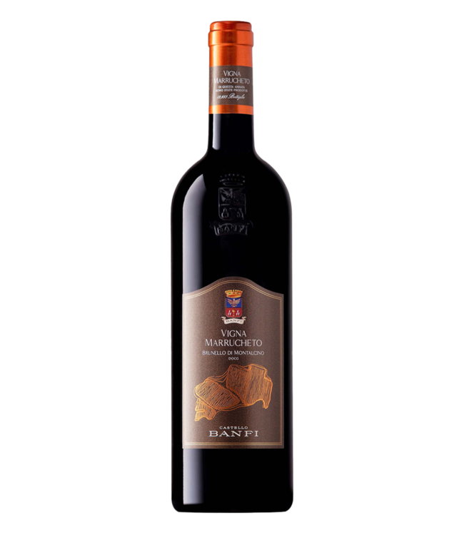 Brunello di Montalcino DOCG Castello Banfi, Vigna Marrucheto 2018