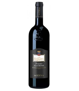 Banfi Srl Brunello di Montalcino DOCG Castello Banfi, Poggio alle Mura 2017