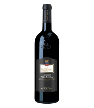 Banfi Srl Brunello di Montalcino DOCG Castello Banfi, Poggio alle Mura 2019