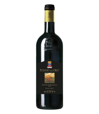 Banfi Srl Brunello di Montalcino DOCG Castello Banfi, Poggio all'Oro Riserva 2016