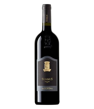 Banfi Srl Toscana IGT Castello Banfi, Summus 2017