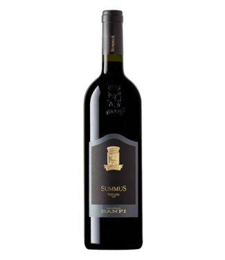 Banfi Srl Toscana IGT Castello Banfi, Summus 2019