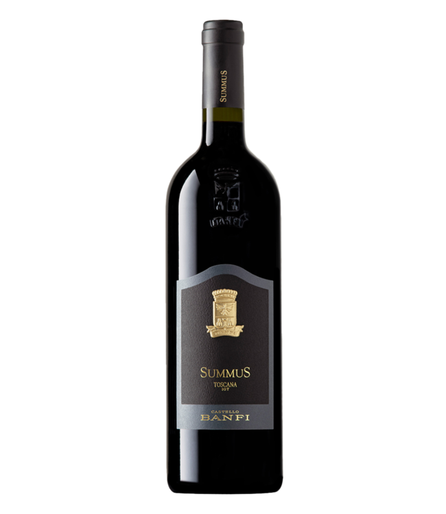 Toscana IGT Castello Banfi, Summus 2019