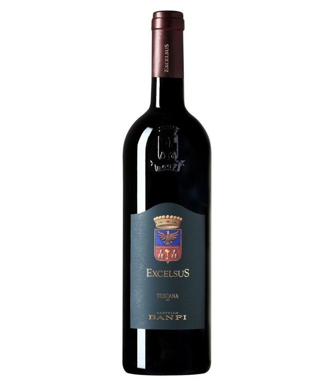 Toscana IGT Castello Banfi, Excelsus 2017