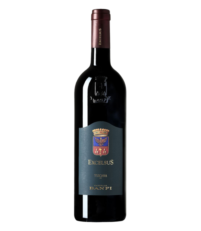 Toscana IGT Castello Banfi, Excelsus 2019