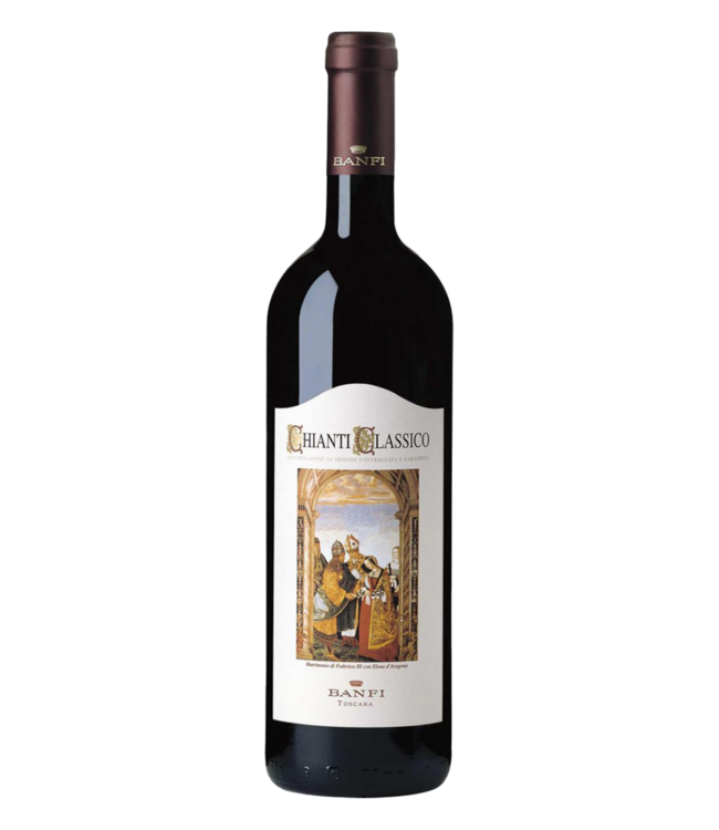 Chianti Classico DOCG Banfi Toscana 2022