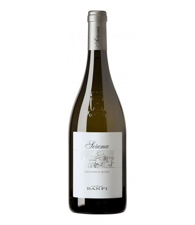 Toscana IGT Banfi Toscana, Serena Sauvignon blanc 2020