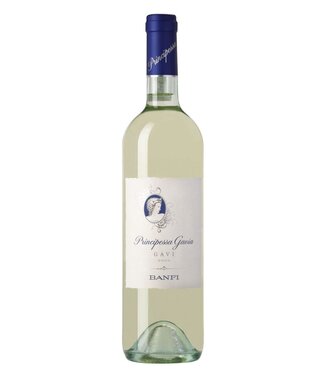 Banfi Srl GAVI DOCG Banfi Piemonte, Principessa Gavia 2020 Banfi Srl GAVI DOCG Banfi Piemonte, Principessa Gavia 2020