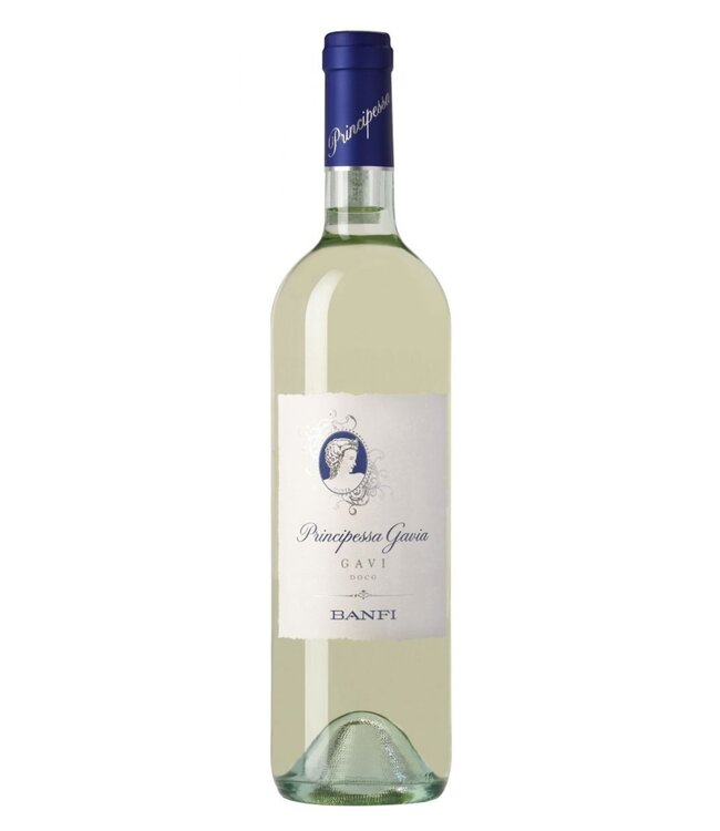 GAVI DOCG Banfi Piemonte, Principessa Gavia 2020