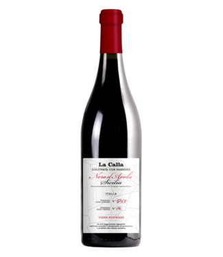 La Calla Sicilia DOC Nero d'Avola, Appassite 2024