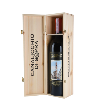Canalicchio di Sopra Brunello di Montalcino DOCG 2019 3 l