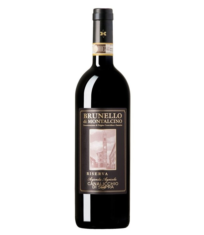 Brunello di Montalcino DOCG Riserva 2012 1,5 l