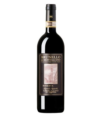 Canalicchio di Sopra Brunello di Montalcino DOCG Riserva 2015 1,5 l