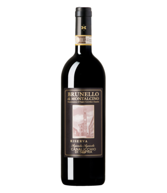 Canalicchio di Sopra Brunello di Montalcino DOCG Riserva 2019 1,5 l