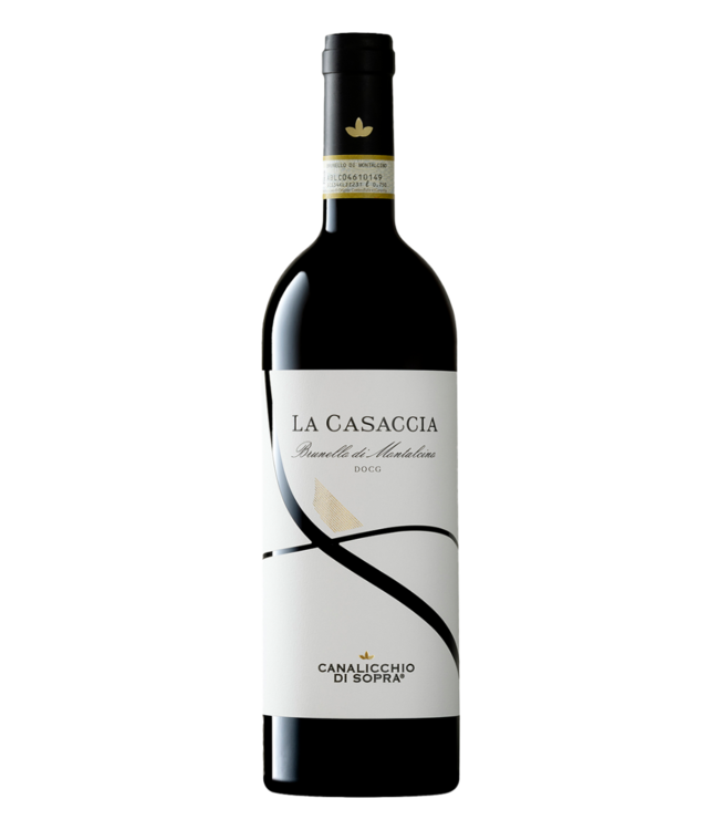 Brunello di Montalcino DOCG La Casaccia 2019