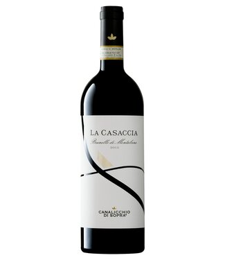 Canalicchio di Sopra Brunello di Montalcino DOCG La Casaccia 2018 1,5 l