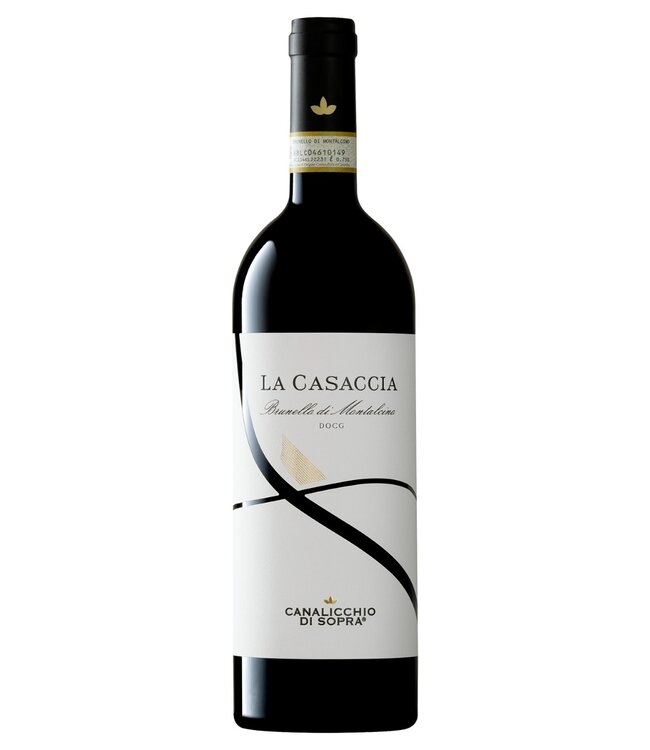 Brunello di Montalcino DOCG La Casaccia 2018 1,5 l