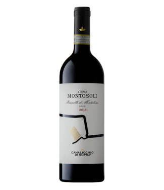 Canalicchio di Sopra Brunello di Montalcino DOCG Vigna Montosoli 2019 1,5 l