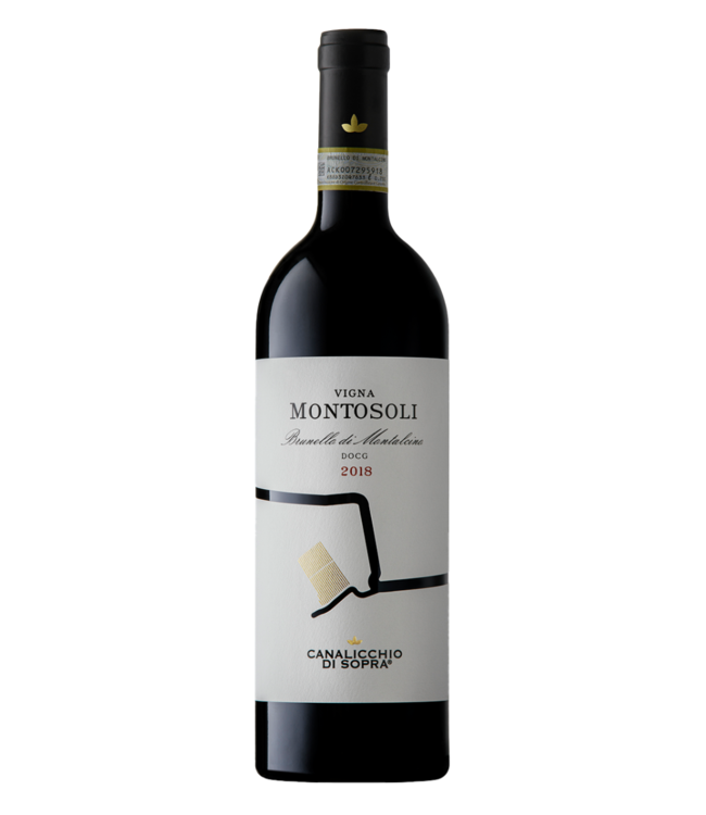 Brunello di Montalcino DOCG Vigna Montosoli 2019 1,5 l