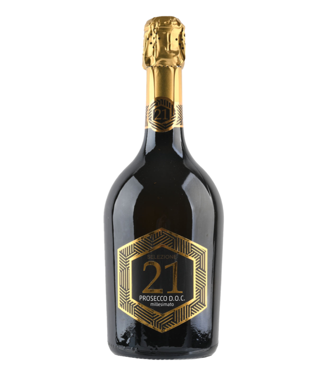 Prosecco DOC Extra Dry, Selezione 21 2024