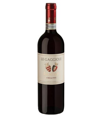 Cantina Fassati Chianti DOCG Le Gaggiole 2023