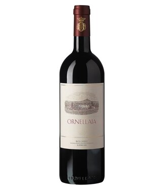 Tenuta dell Ornellaia Bolgheri DOC Ornellaia 2022
