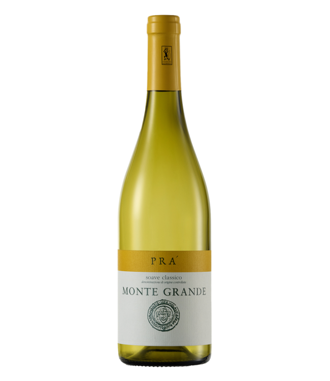 Soave Classico DOC Monte Grande BIO2021