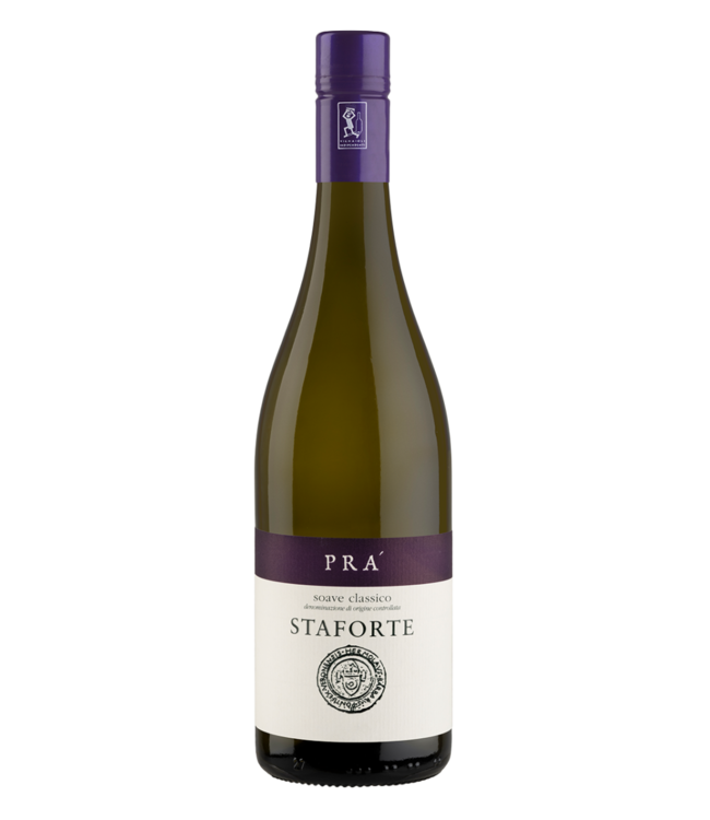 Soave Classico DOC Staforte BIO2022