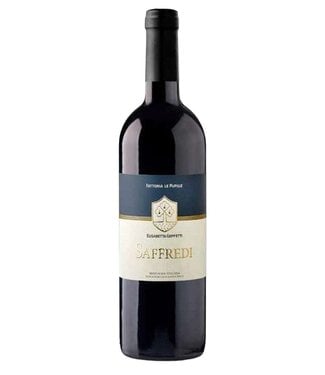 Fattoria Le Pupille Maremma IGT Saffredi 2017 1,5 l