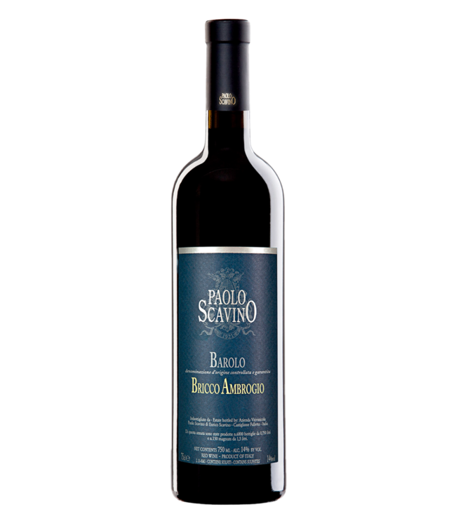 Barolo DOCG Bricco Ambrogio 2016 1,5 l