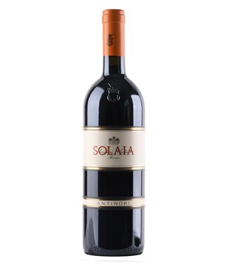 Marchesi Antinori Toscana IGT Solaia 2015 Marchesi Antinori Toscana IGT Solaia 2015