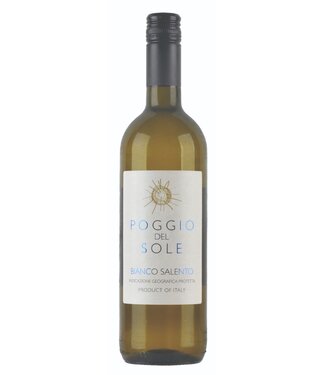 Poggio del Sole Salento IGP Bianco 2024