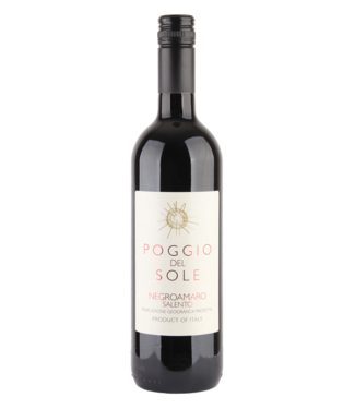 Poggio del Sole Puglia IGT Negroamaro 2024