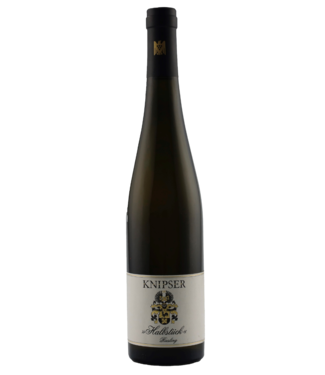 Weingut Knipser Laumersheim Halbstück Riesling 2019