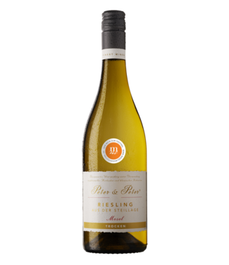 Peter & Peter Mosel Riesling Steillage Trocken 2023