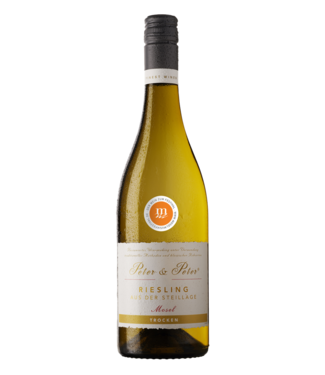 Peter & Peter Mosel Riesling Steillage Trocken 2024