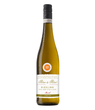 Peter & Peter Mosel Riesling Steillage Lieblich 2021 Peter & Peter Mosel Riesling Steillage Lieblich 2021
