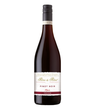 Peter & Peter Pfalz Pinot Noir Trocken 2023 Peter & Peter Pfalz Pinot Noir Trocken 2023