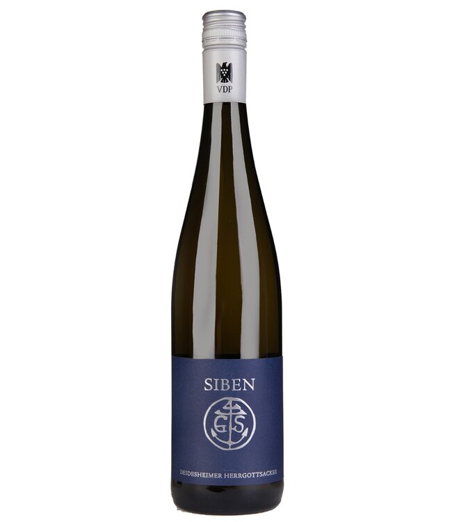 Herrgottsacker Deidesheimer Herrgottsacker halbtrocken Riesling 2023