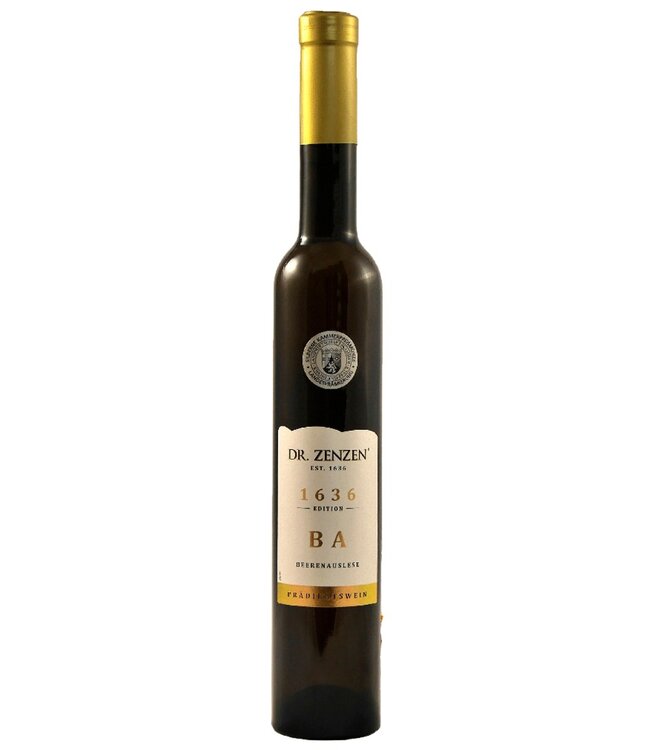Beerenauslese, Edition 1636 2018 0,375 l