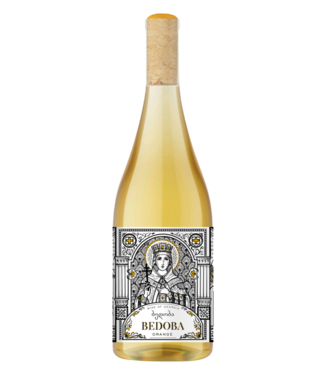 Kakheti COmpany kakheti Company, Wine of Georgia Bedoba Orange 2022