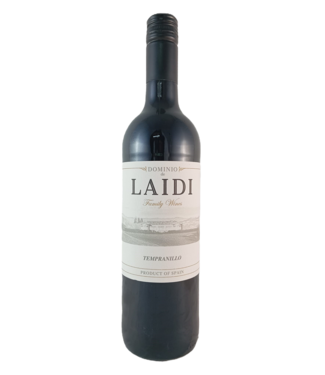 Dominio Laidi Vino Varietal de España 2024