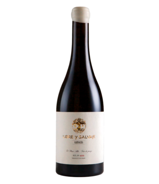 Libre y Salvaje Cariñena DOP Garnacha 2021