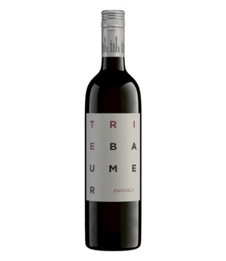 Weingut Triebaumer Ruster DAC Zweigelt 2021