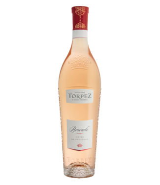 Les Vignobles Torpez Côtes de Provence AOP Bravade Rosé 2024
