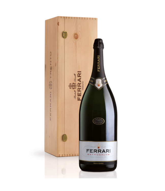 Ferrari, Trento DOC Brut - Methusalem - 6L