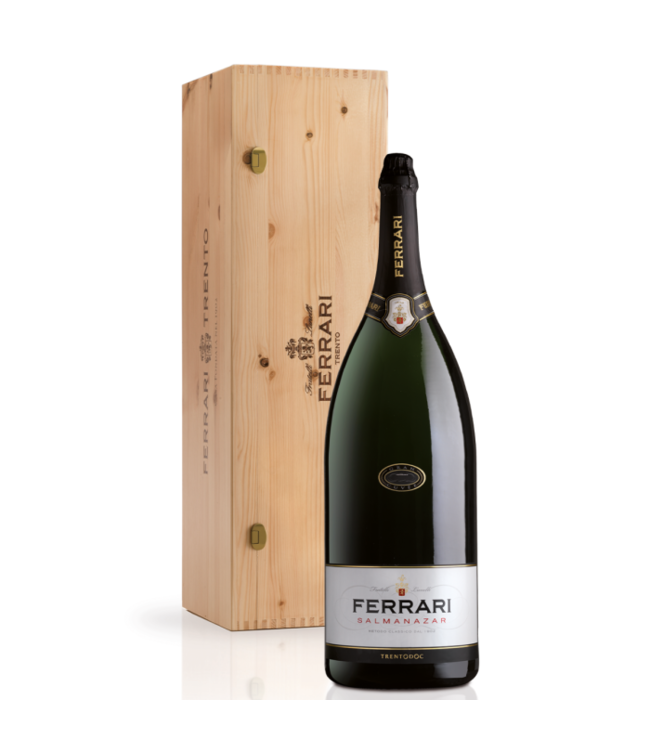 Ferrari, Trento DOC Brut -  Salmanazar- 9L
